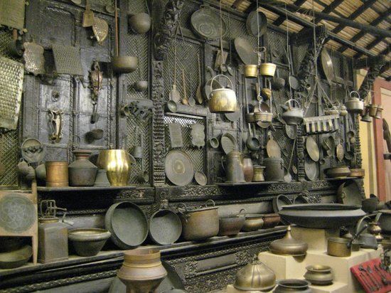 Vechaar: Utensils Museum